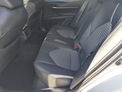 2024 Toyota Camry SE Auto (SE)