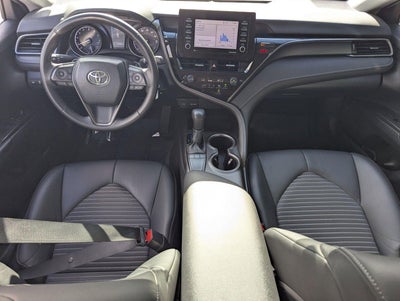 2024 Toyota Camry SE Auto (SE)