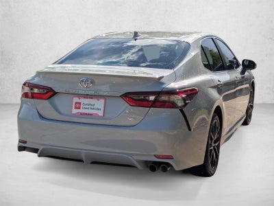2024 Toyota Camry SE Auto (SE)