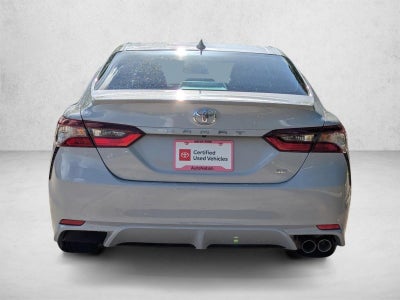2024 Toyota Camry SE Auto (SE)