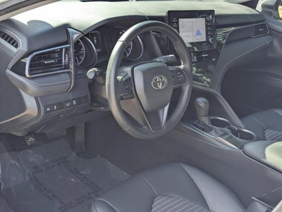 2024 Toyota Camry SE Auto (SE)