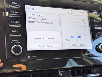 2024 Toyota Camry SE Auto (SE)