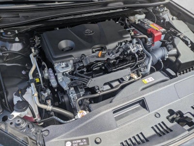 2024 Toyota Camry SE Auto (SE)