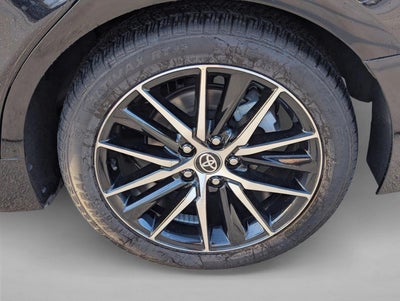 2024 Toyota Camry SE Auto (SE)