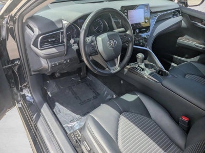 2024 Toyota Camry SE Auto (SE)