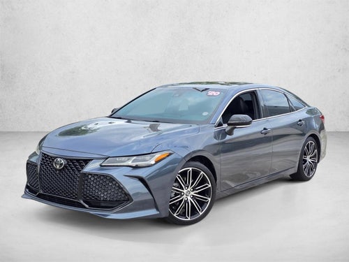 2020 Toyota Avalon Touring (GS)