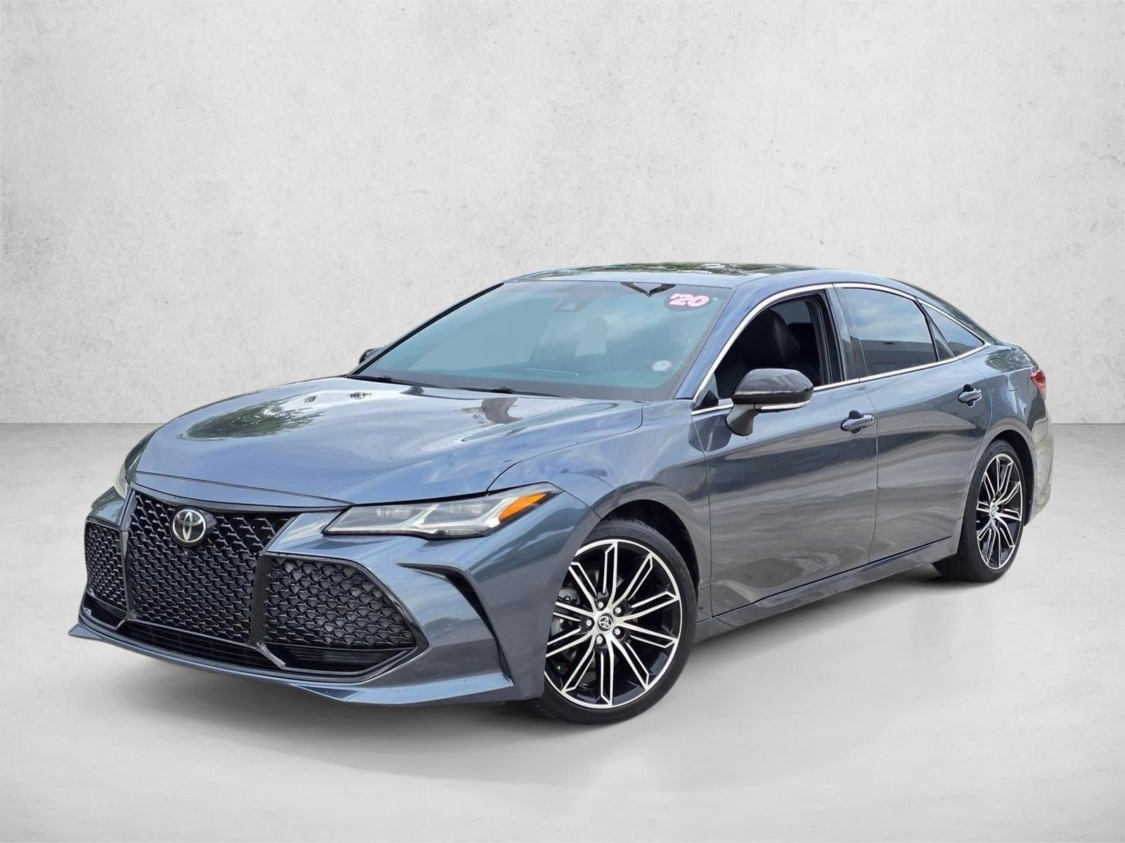 2020 Toyota Avalon Touring (GS)