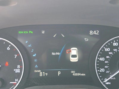 2020 Toyota Avalon Touring (GS)