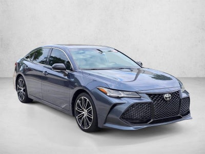 2020 Toyota Avalon Touring (GS)