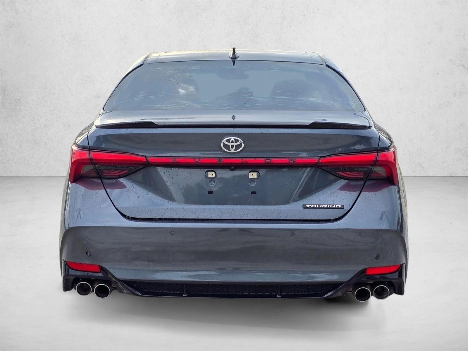 2020 Toyota Avalon Touring (GS)