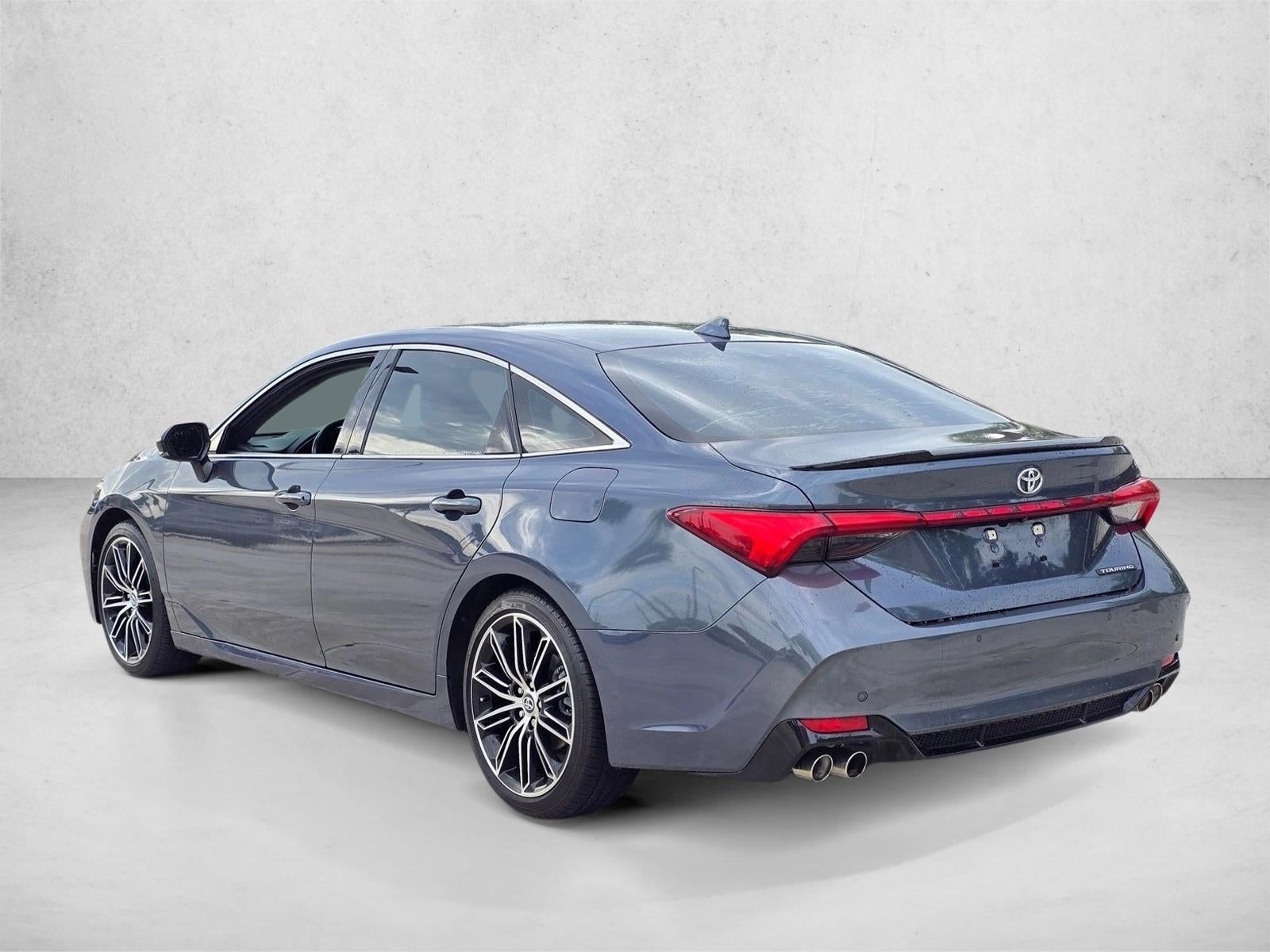 2020 Toyota Avalon Touring (GS)