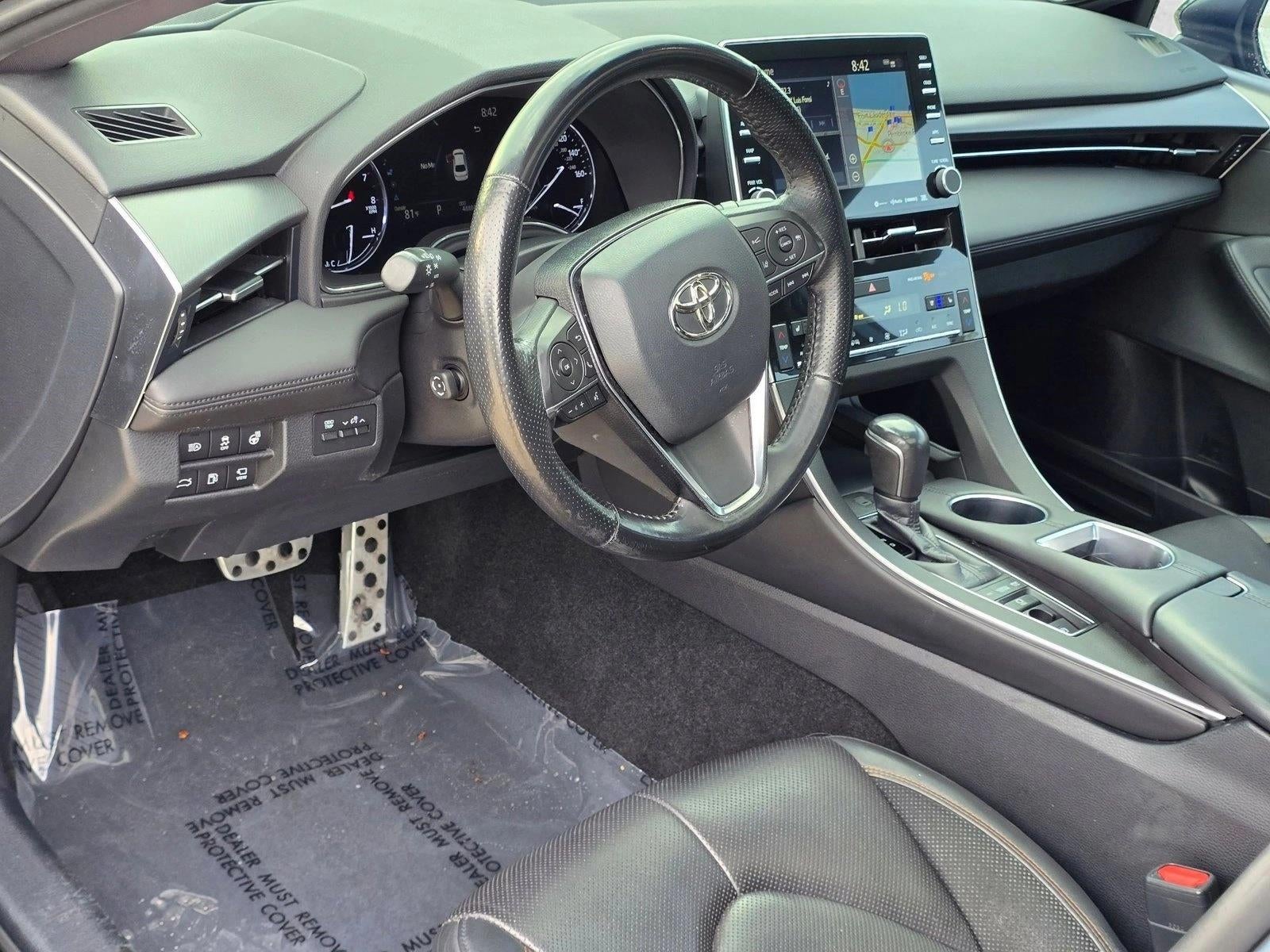 2020 Toyota Avalon Touring (GS)
