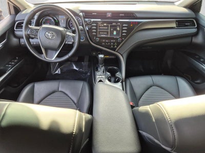 2020 Toyota Camry Hybrid SE CVT (Natl)