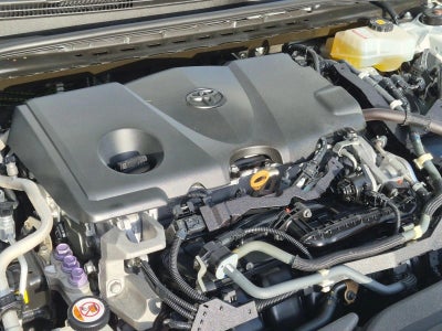 2020 Toyota Camry Hybrid SE CVT (Natl)