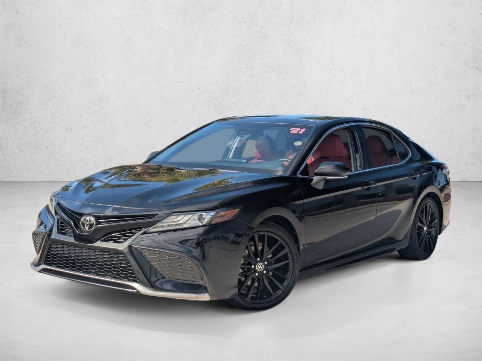 2021 Toyota Camry XSE Auto (Natl)