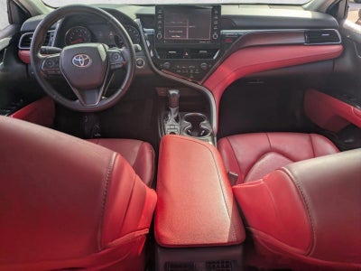 2021 Toyota Camry XSE Auto (Natl)