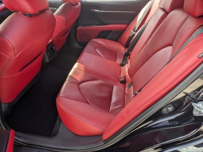 2021 Toyota Camry XSE Auto (Natl)