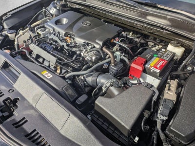 2021 Toyota Camry XSE Auto (Natl)