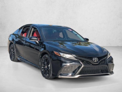 2021 Toyota Camry XSE Auto (Natl)