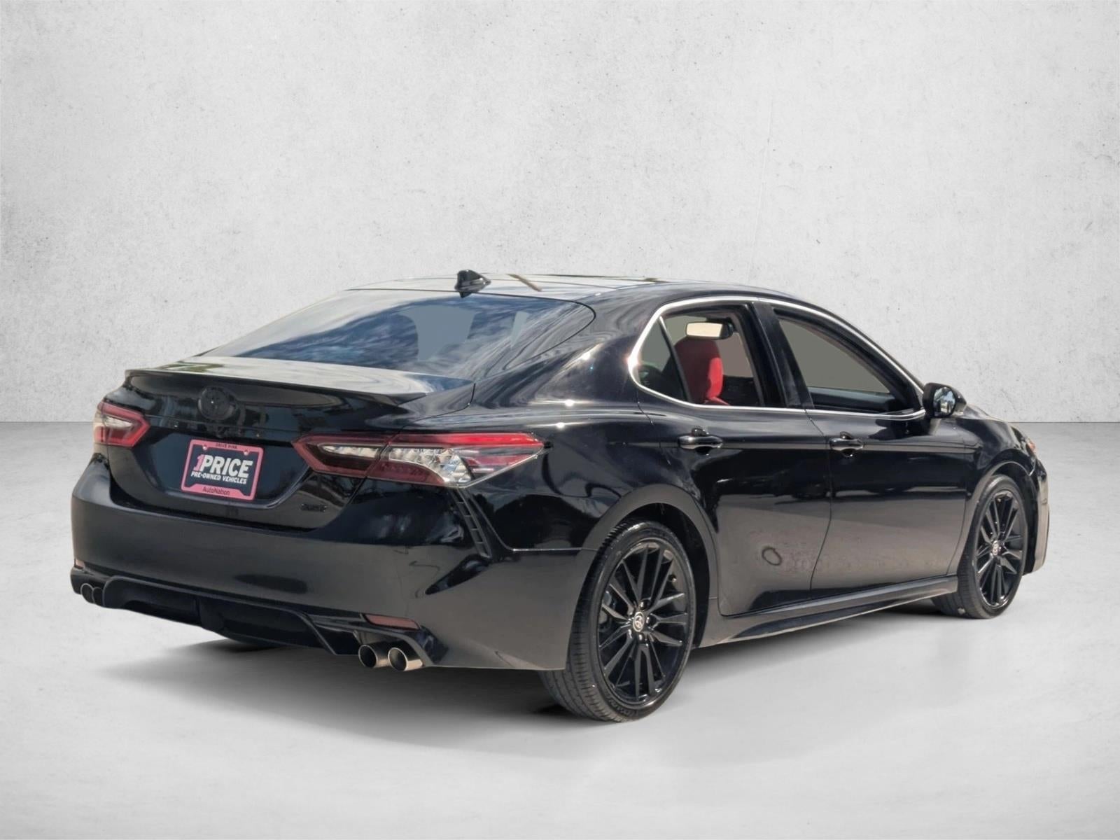 2021 Toyota Camry XSE Auto (Natl)