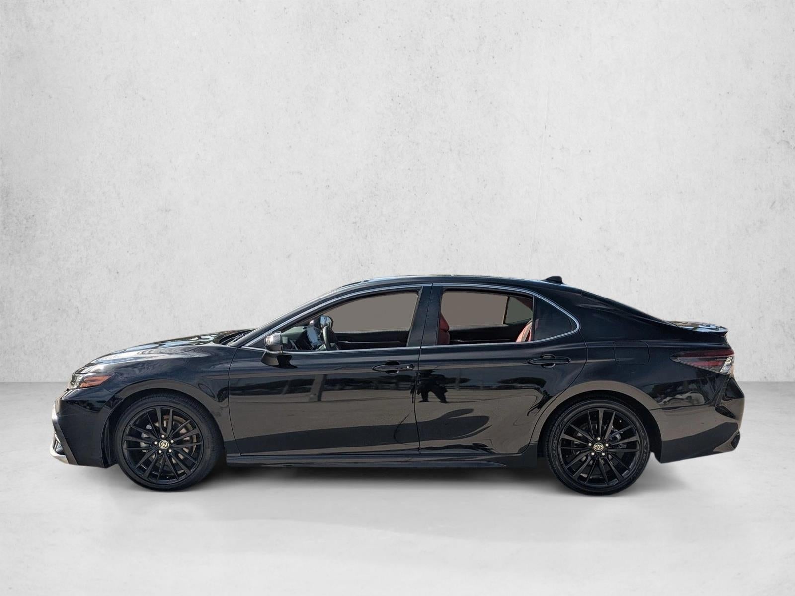 2021 Toyota Camry XSE Auto (Natl)