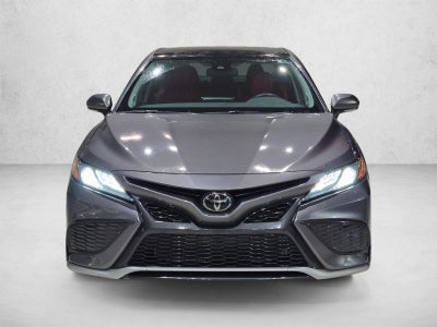 2023 Toyota Camry XSE Auto (Natl)
