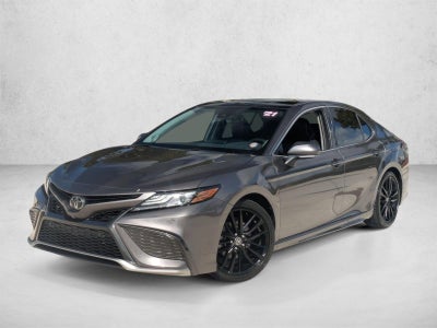 2021 Toyota Camry XSE V6 Auto (SE)