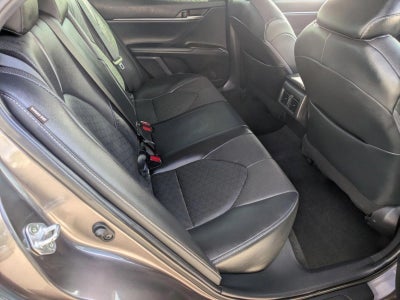 2021 Toyota Camry XSE V6 Auto (SE)