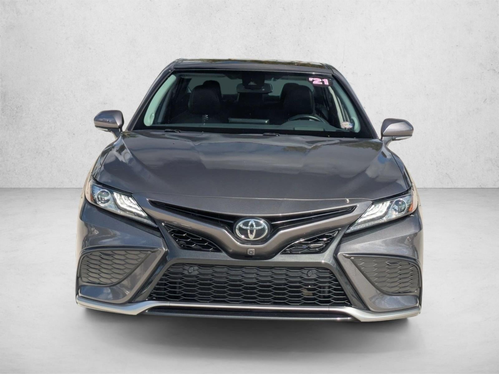 2021 Toyota Camry XSE V6 Auto (SE)