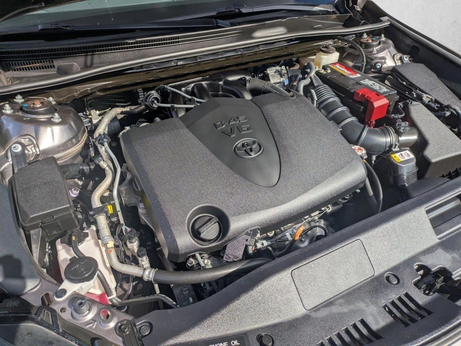 2021 Toyota Camry XSE V6 Auto (SE)