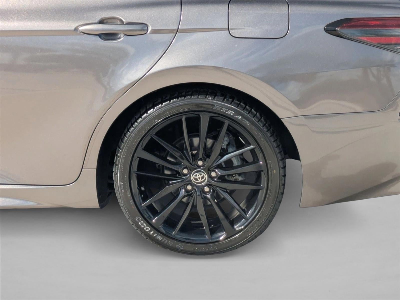 2021 Toyota Camry XSE V6 Auto (SE)