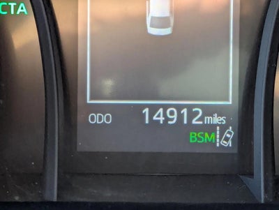 2020 Toyota Camry LE Auto (SE)