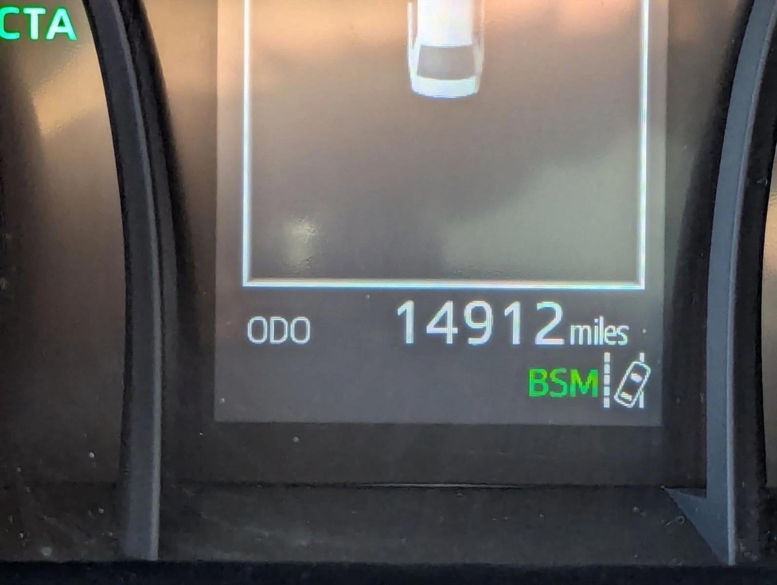 2020 Toyota Camry LE Auto (SE)