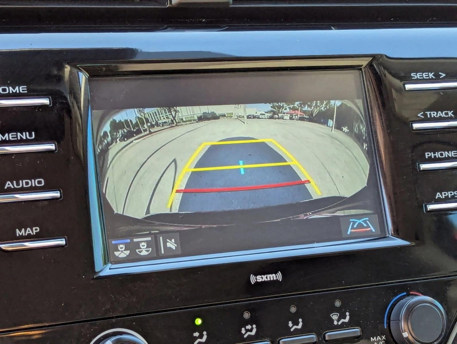 2020 Toyota Camry LE Auto (SE)