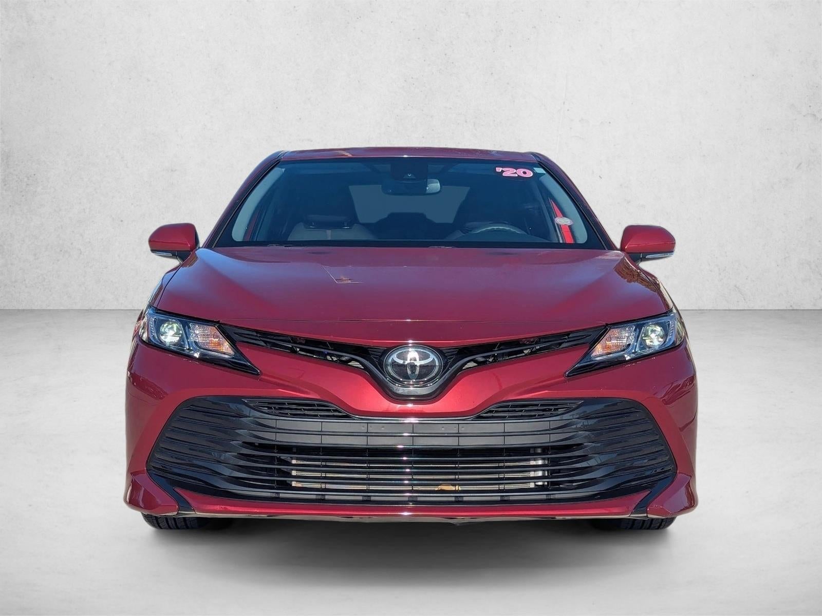 2020 Toyota Camry LE Auto (SE)