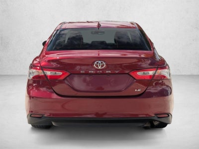 2020 Toyota Camry LE Auto (SE)