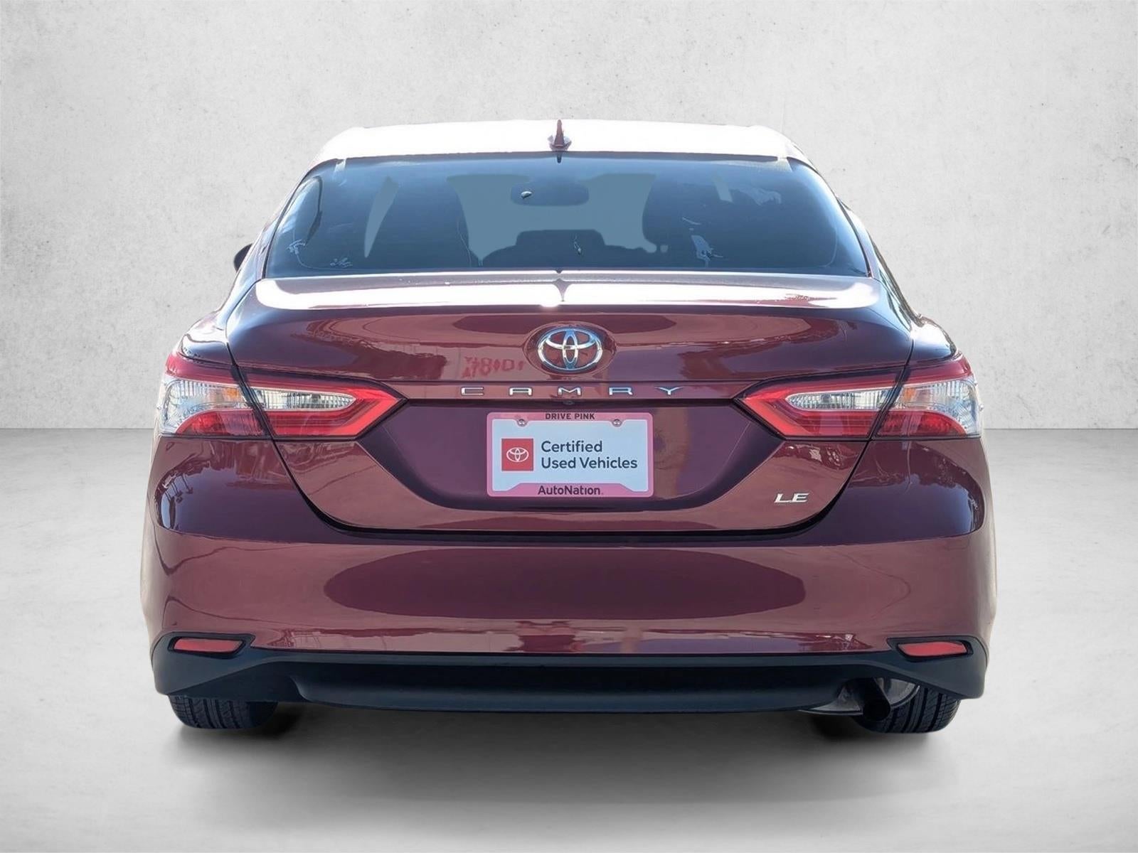 2020 Toyota Camry LE Auto (SE)