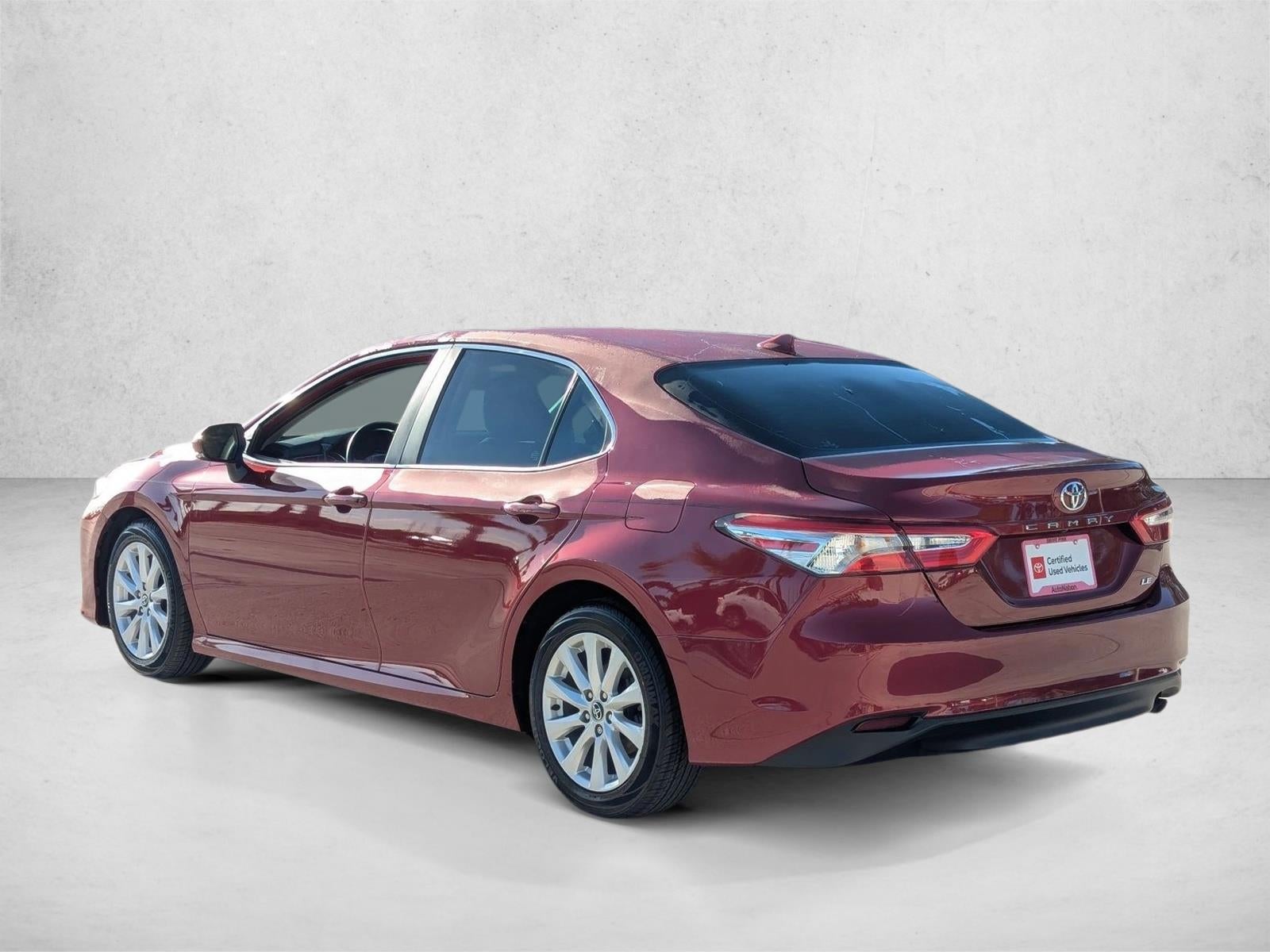 2020 Toyota Camry LE Auto (SE)