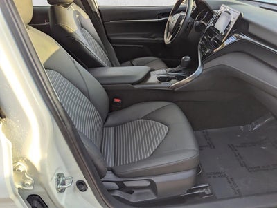 2023 Toyota Camry SE Nightshade Auto (Natl)