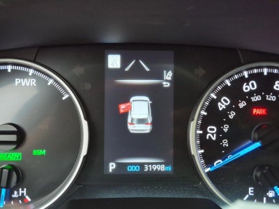 2022 Toyota RAV4 Hybrid XLE Premium AWD (Natl)