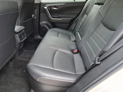 2022 Toyota RAV4 Hybrid XLE Premium AWD (Natl)