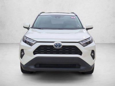 2022 Toyota RAV4 Hybrid XLE Premium AWD (Natl)