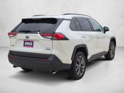 2022 Toyota RAV4 Hybrid XLE Premium AWD (Natl)