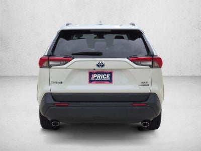 2022 Toyota RAV4 Hybrid XLE Premium AWD (Natl)