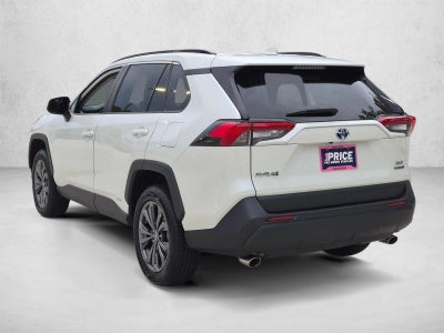 2022 Toyota RAV4 Hybrid XLE Premium AWD (Natl)