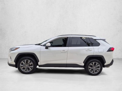 2022 Toyota RAV4 Hybrid XLE Premium AWD (Natl)