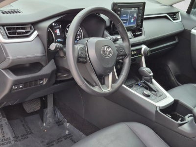 2022 Toyota RAV4 Hybrid XLE Premium AWD (Natl)