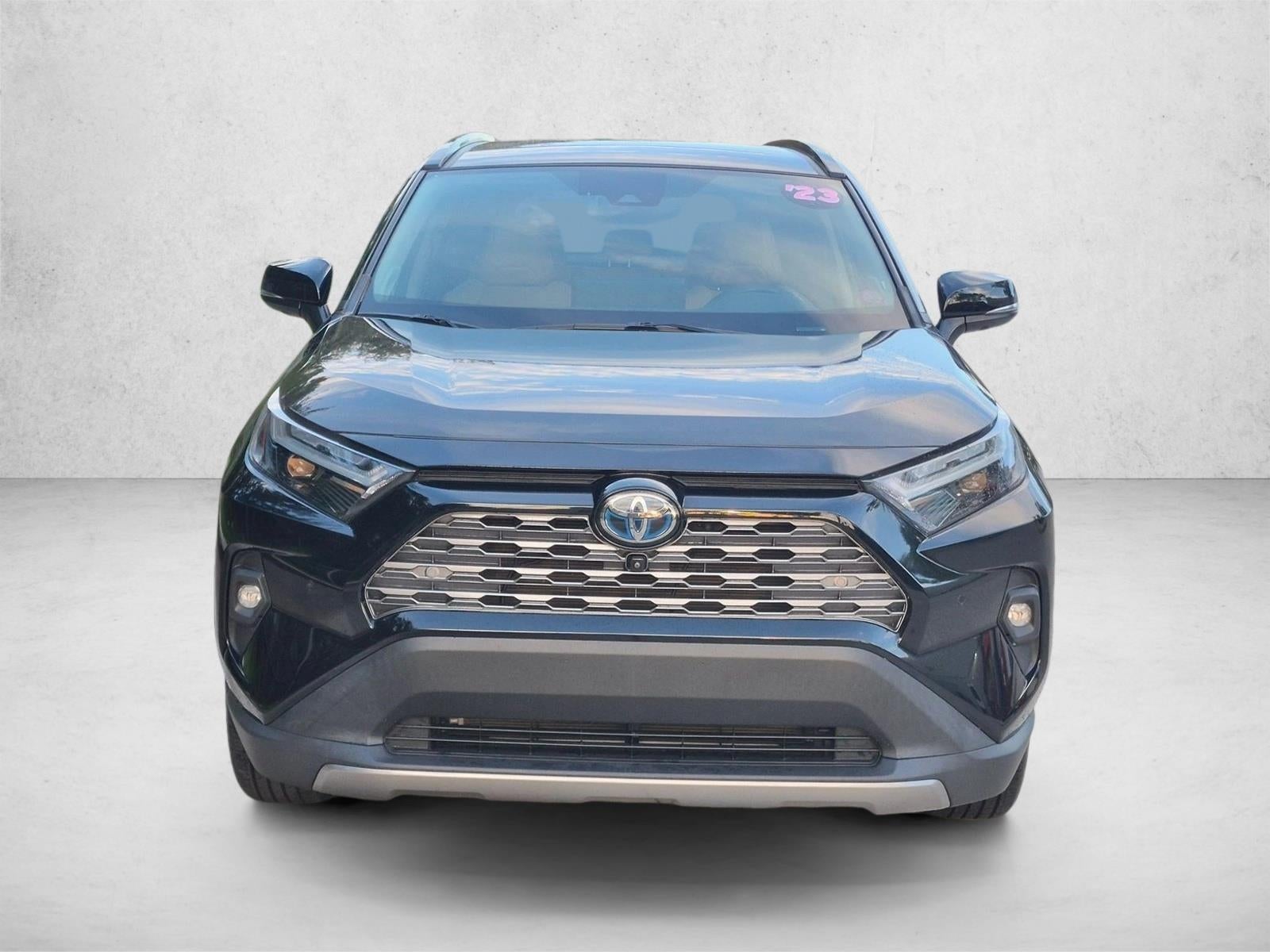2023 Toyota RAV4 Hybrid Limited AWD (Natl)