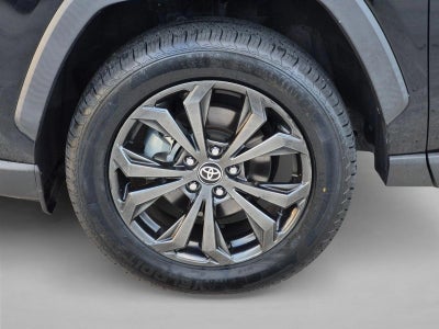 2023 Toyota RAV4 Hybrid Limited AWD (Natl)