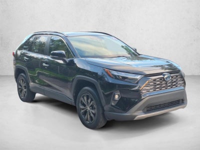 2023 Toyota RAV4 Hybrid Limited AWD (Natl)